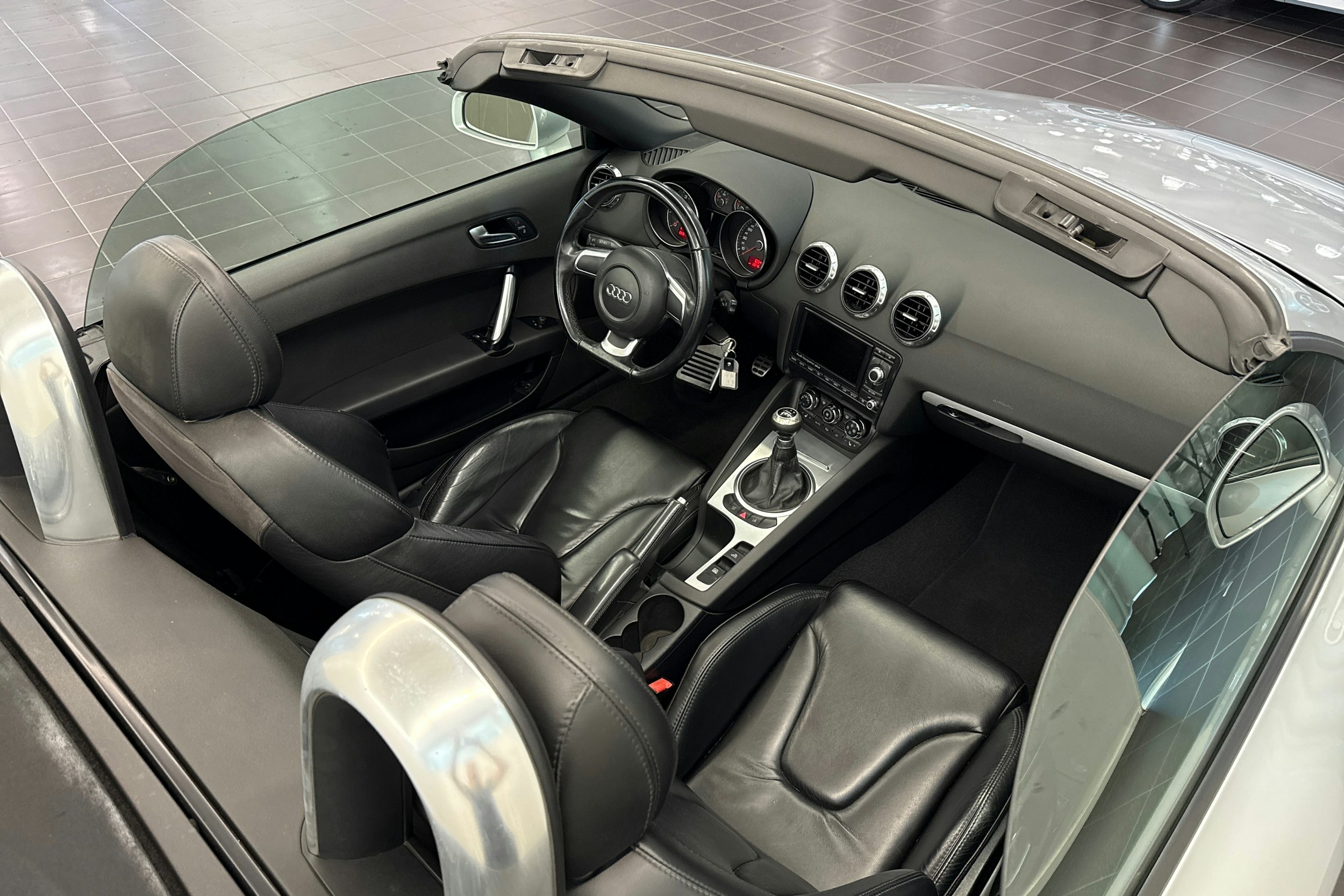 Hopea Audi TT 2007 kuva 27.