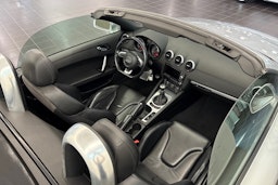 Hopea Audi TT 2007 kuva 27.