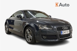 Harmaa Audi TT 2008 kuva 1.