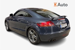Harmaa Audi TT 2008 kuva 2.