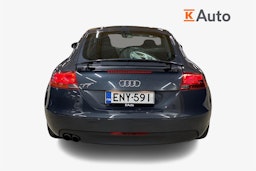 Harmaa Audi TT 2008 kuva 3.