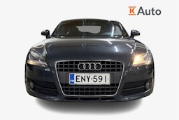 Harmaa Audi TT 2008 kuva 4.