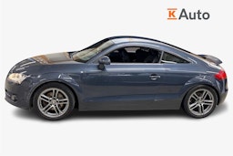 Harmaa Audi TT 2008 kuva 5.