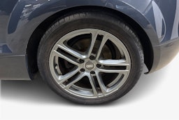 Harmaa Audi TT 2008 kuva 9.