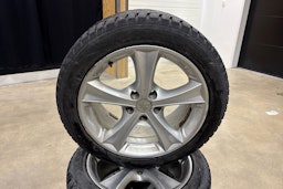 Harmaa Audi TT 2008 kuva 10.