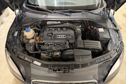 Harmaa Audi TT 2008 kuva 11.