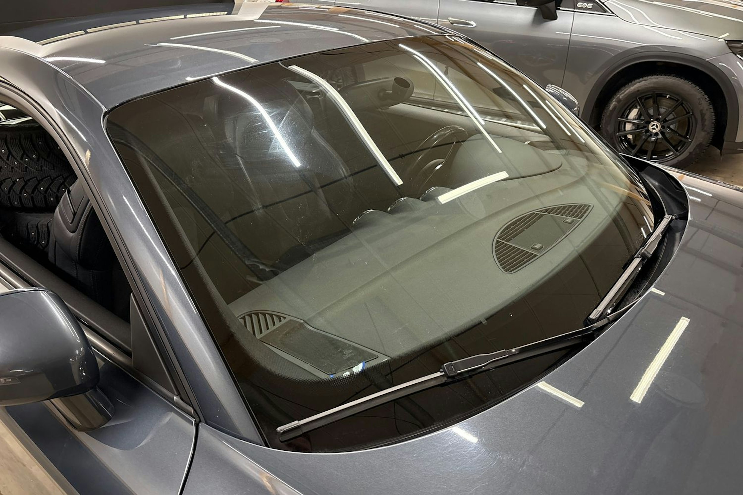 Harmaa Audi TT 2008 kuva 13.