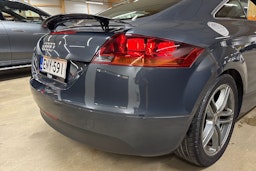 Harmaa Audi TT 2008 kuva 15.