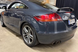 Harmaa Audi TT 2008 kuva 16.