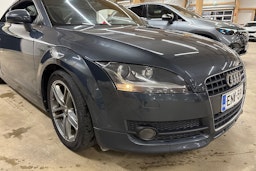 Harmaa Audi TT 2008 kuva 18.