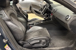 Harmaa Audi TT 2008 kuva 20.