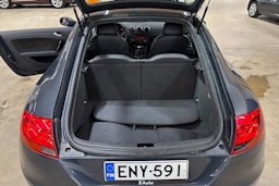 Harmaa Audi TT 2008 kuva 22.