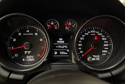 Harmaa Audi TT 2008 kuva 24.