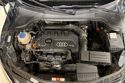 Harmaa Audi TT 2008 kuva 30.