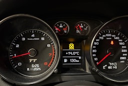 Harmaa Audi TT 2008 kuva 31.