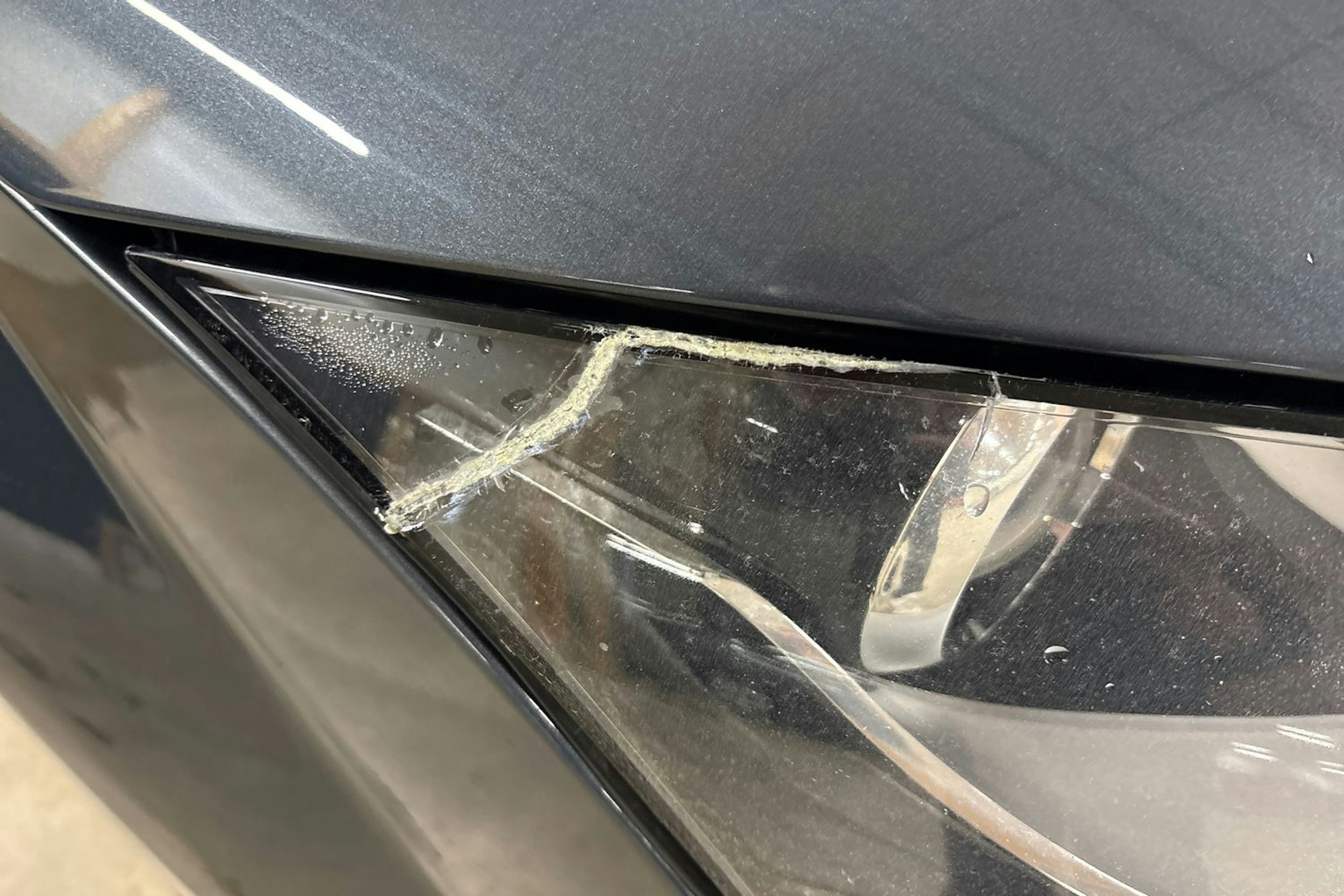 Harmaa Audi TT 2008 kuva 41.