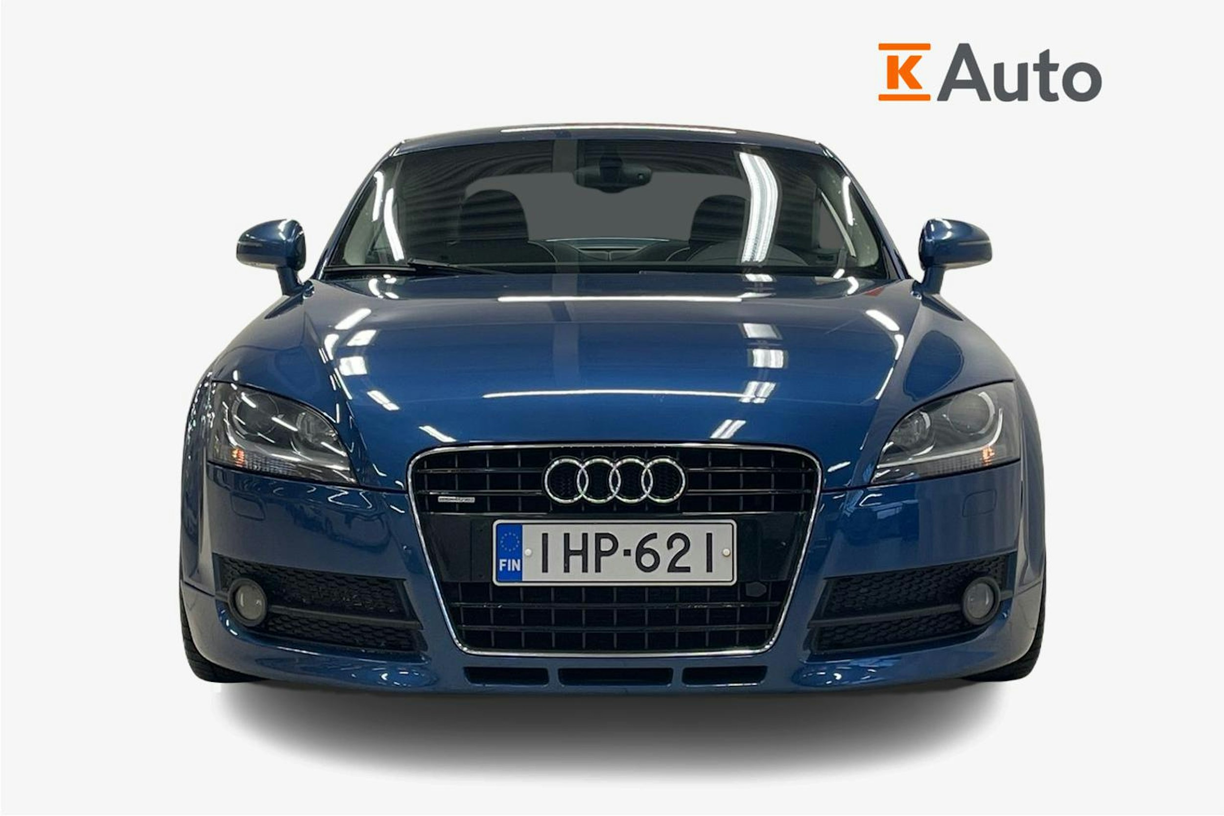 Sininen Audi TT 2008 kuva 5.