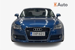 Sininen Audi TT 2008 kuva 5.