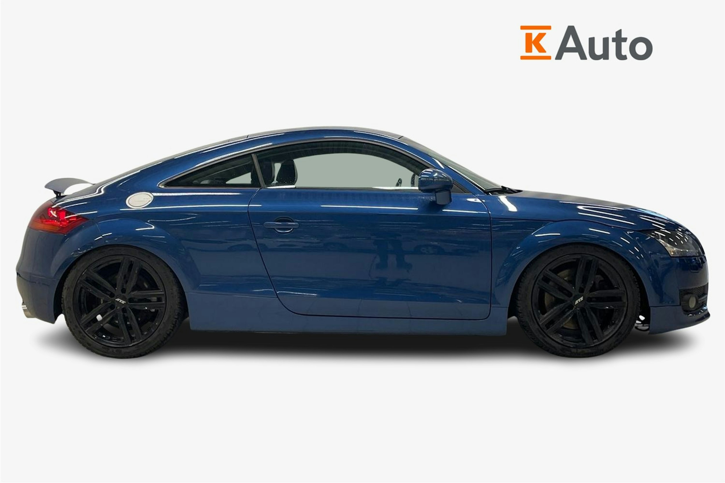 Sininen Audi TT 2008 kuva 6.