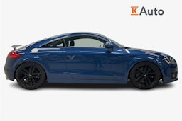 Sininen Audi TT 2008 kuva 6.