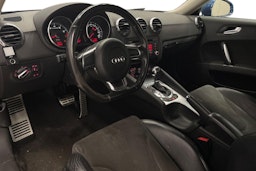 Sininen Audi TT 2008 kuva 7.