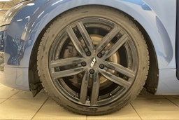 Sininen Audi TT 2008 kuva 11.