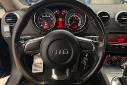 Sininen Audi TT 2008 kuva 17.