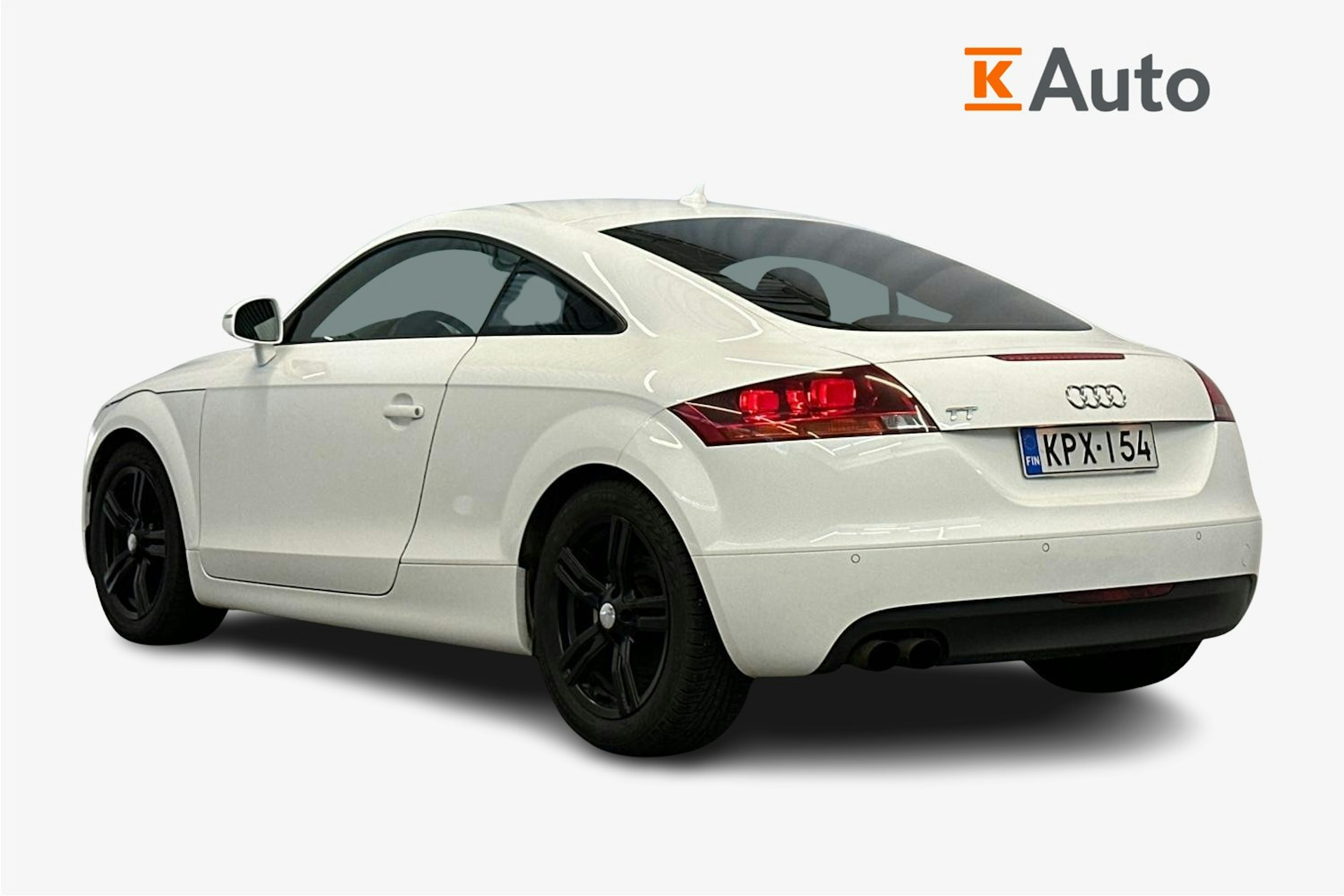 valkoinen Audi TT 2008 kuva 2.