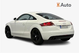 valkoinen Audi TT 2008 kuva 2.