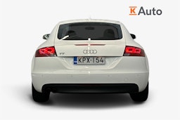 valkoinen Audi TT 2008 kuva 3.