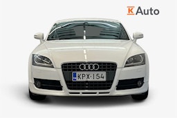 valkoinen Audi TT 2008 kuva 4.