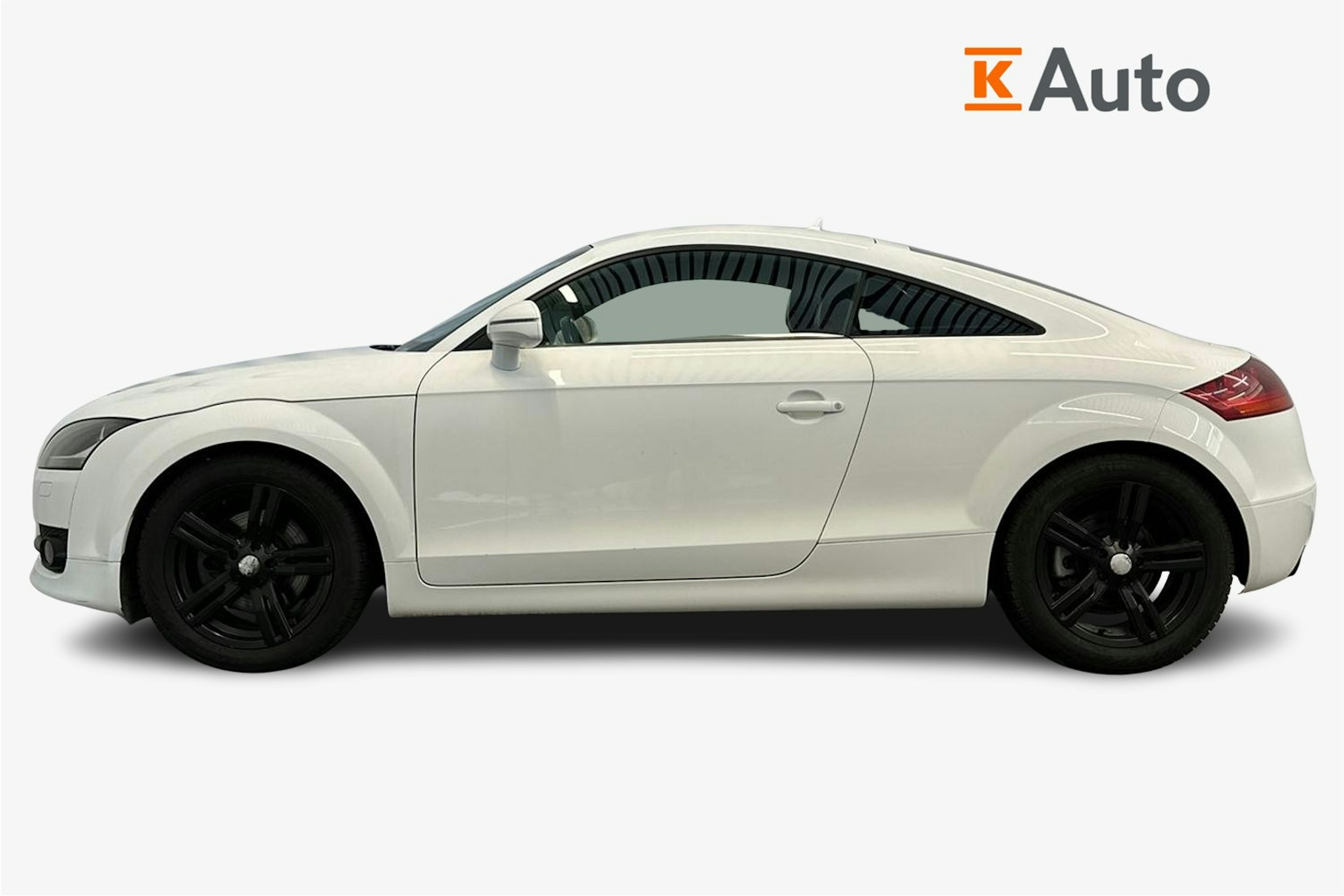 valkoinen Audi TT 2008 kuva 5.