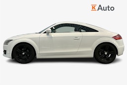 valkoinen Audi TT 2008 kuva 5.