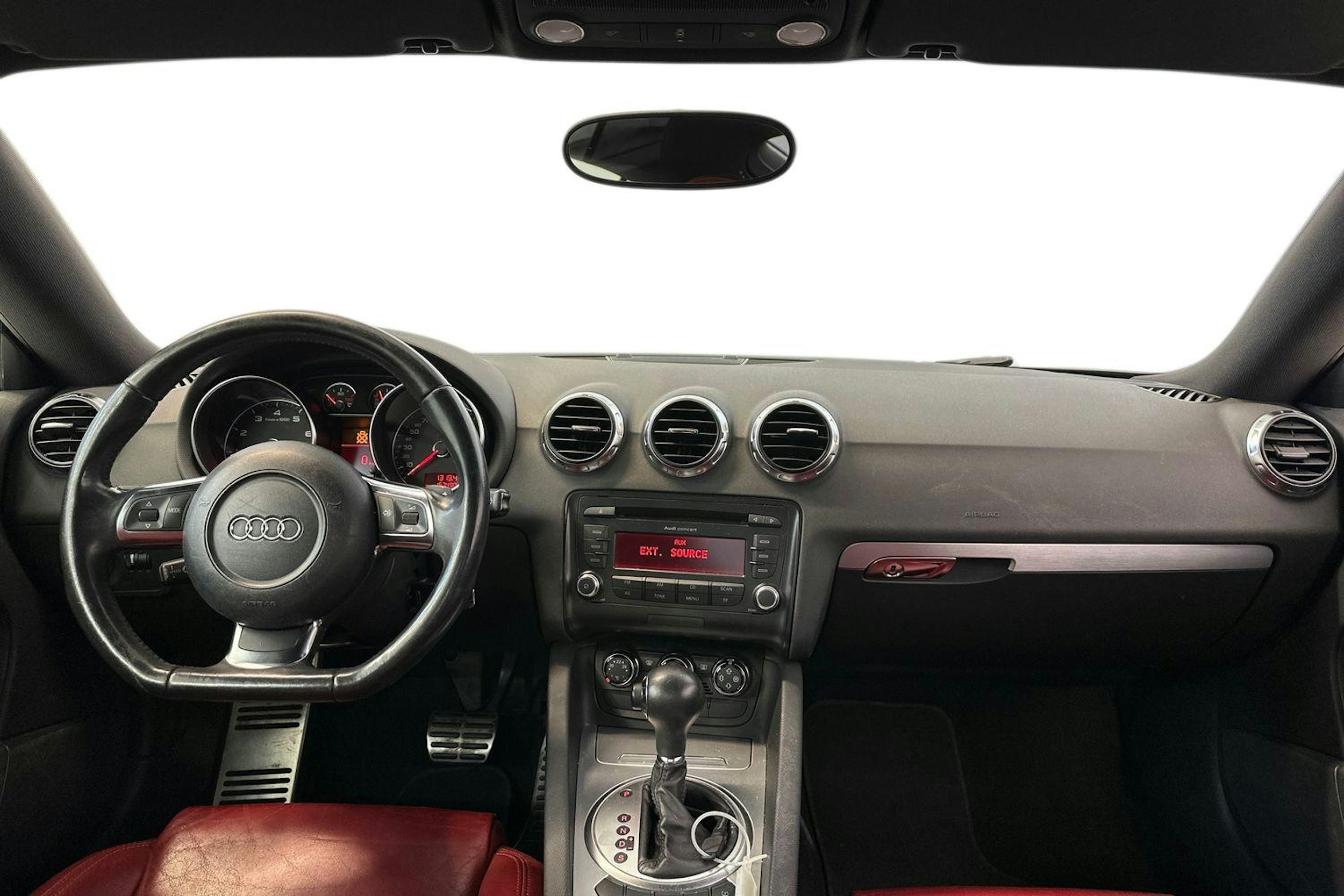 valkoinen Audi TT 2008 kuva 7.