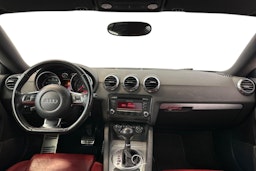 valkoinen Audi TT 2008 kuva 7.