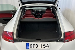 valkoinen Audi TT 2008 kuva 11.