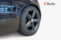 musta Audi TT 2008 kuva 7.