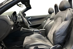 musta Audi TT 2008 kuva 11.
