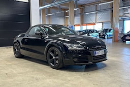 musta Audi TT 2008 kuva 16.