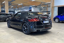 musta Audi TT 2008 kuva 17.