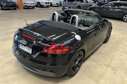 musta Audi TT 2008 kuva 20.