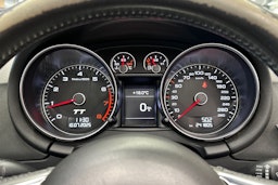 musta Audi TT 2008 kuva 25.