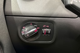 musta Audi TT 2008 kuva 28.