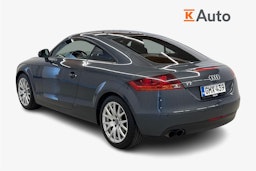 harmaa Audi TT 2009 kuva 2.