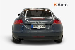 harmaa Audi TT 2009 kuva 3.