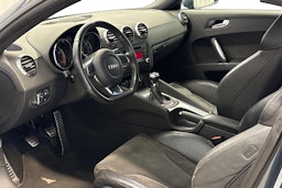harmaa Audi TT 2009 kuva 7.