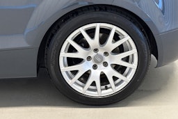 harmaa Audi TT 2009 kuva 13.