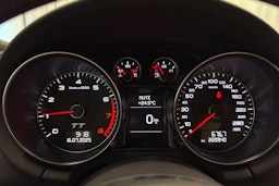 harmaa Audi TT 2009 kuva 14.
