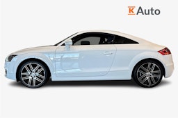 valkoinen Audi TT 2010 kuva 5.