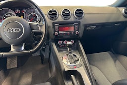 valkoinen Audi TT 2010 kuva 7.